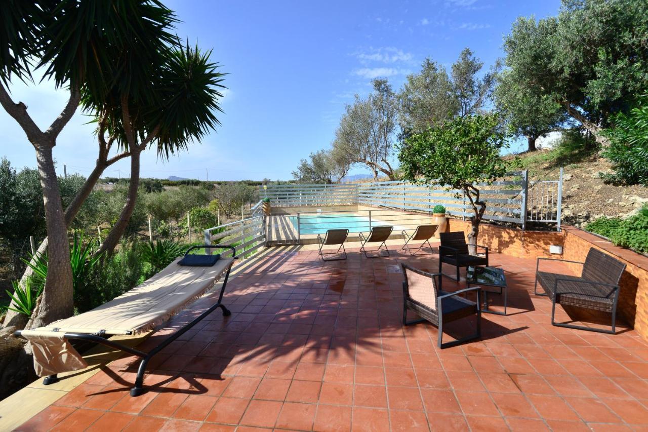 Villa Trappeto Trappeto  Extérieur photo