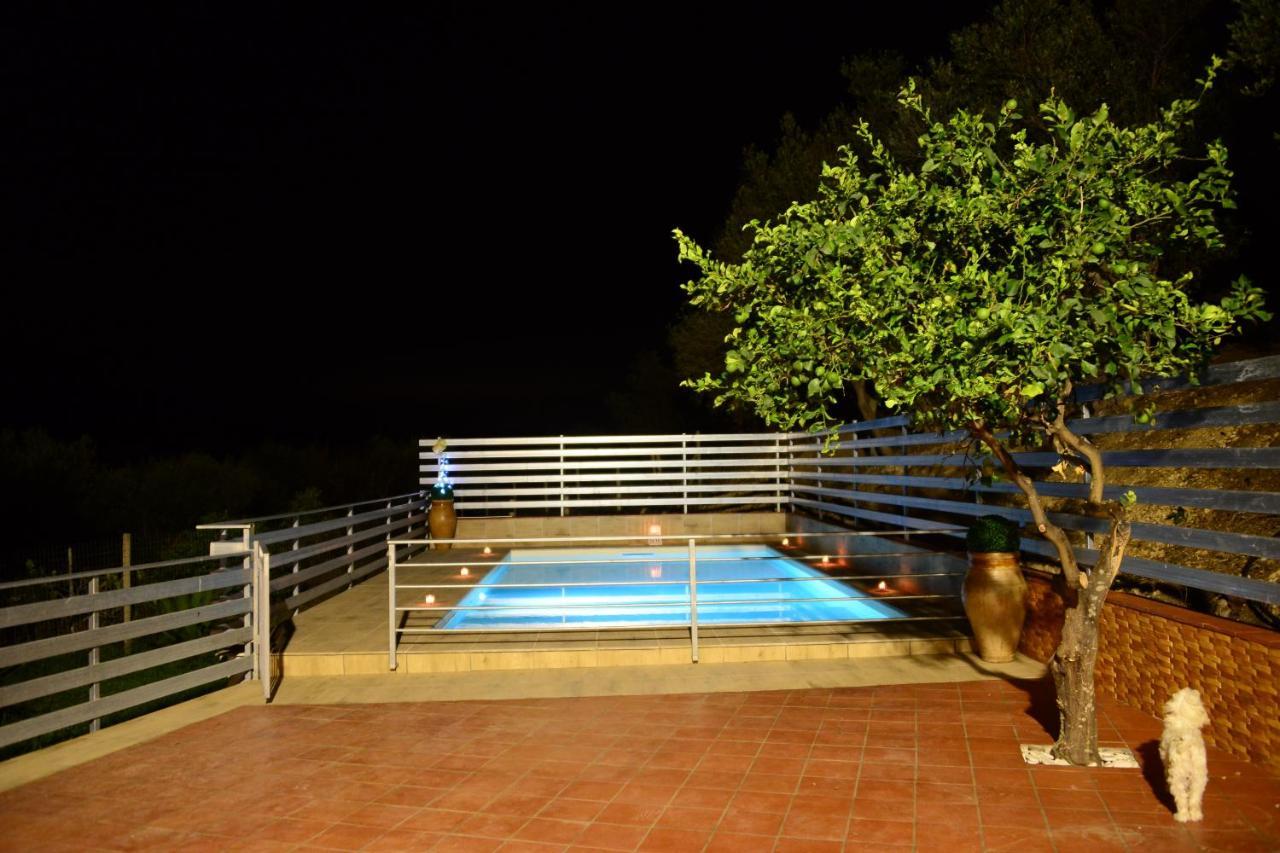 Villa Trappeto Trappeto  Extérieur photo
