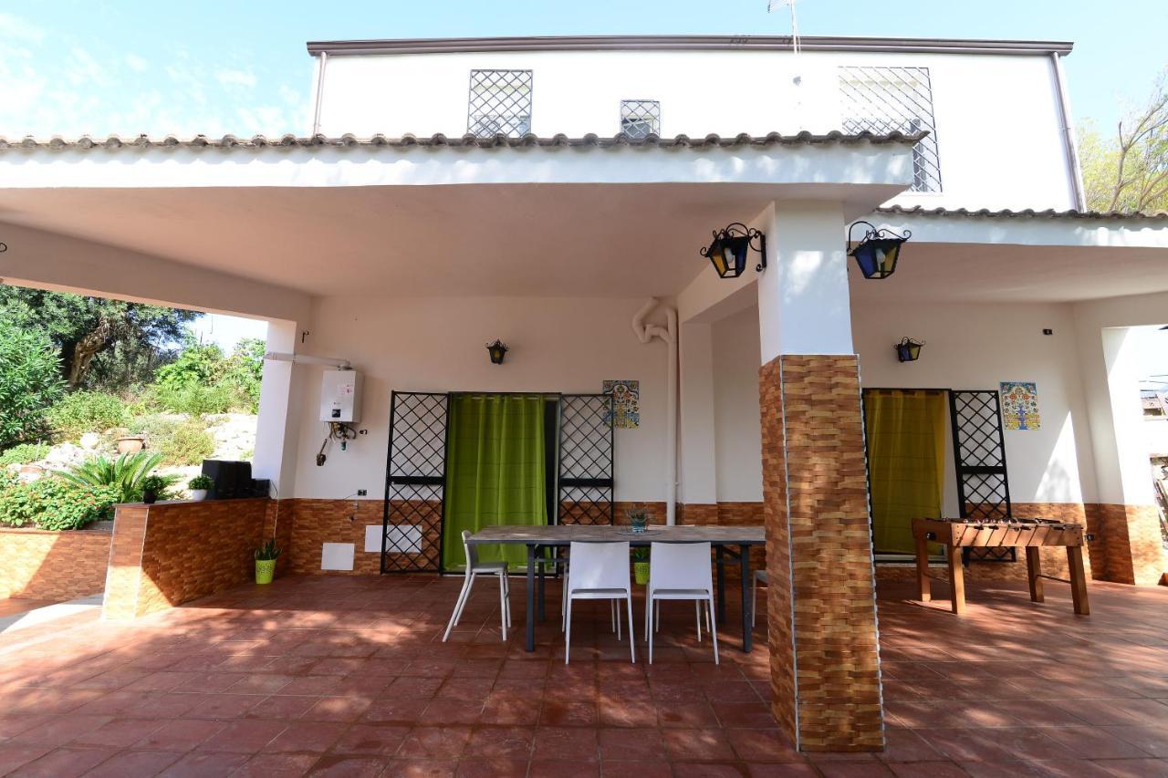 Villa Trappeto Trappeto  Extérieur photo