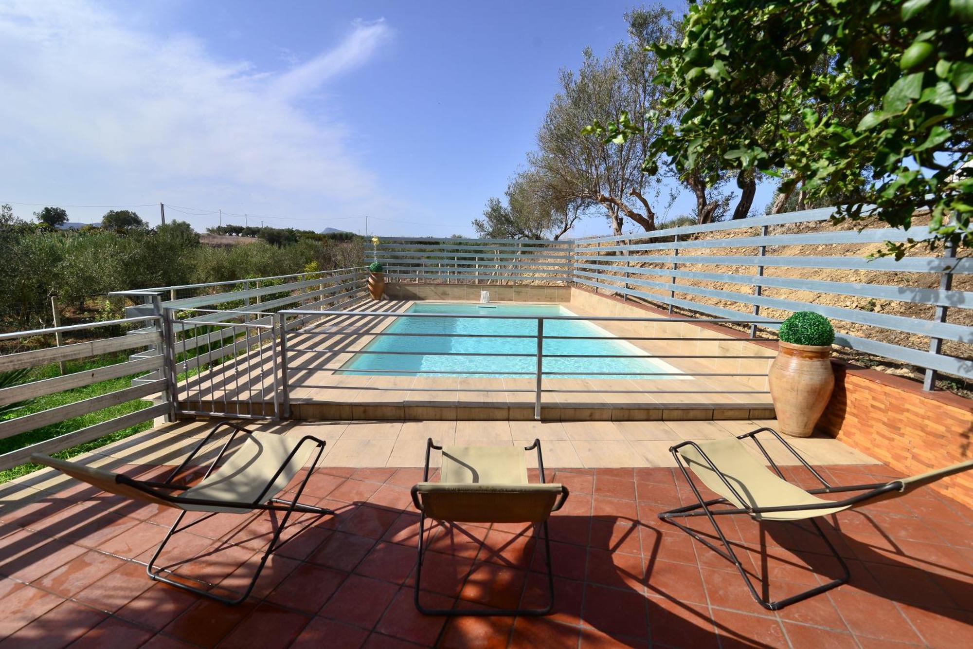 Villa Trappeto Trappeto  Extérieur photo