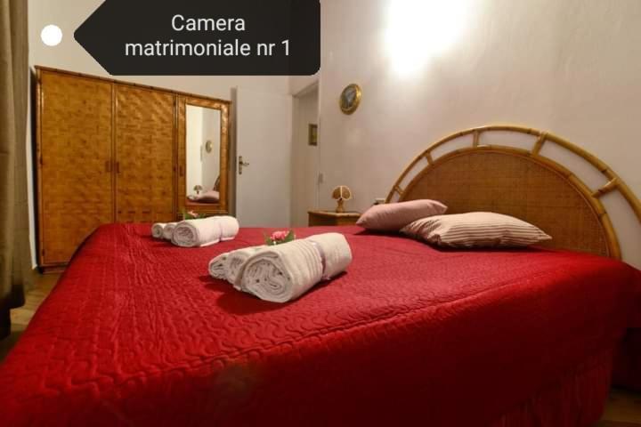 Villa Trappeto Trappeto  Chambre photo