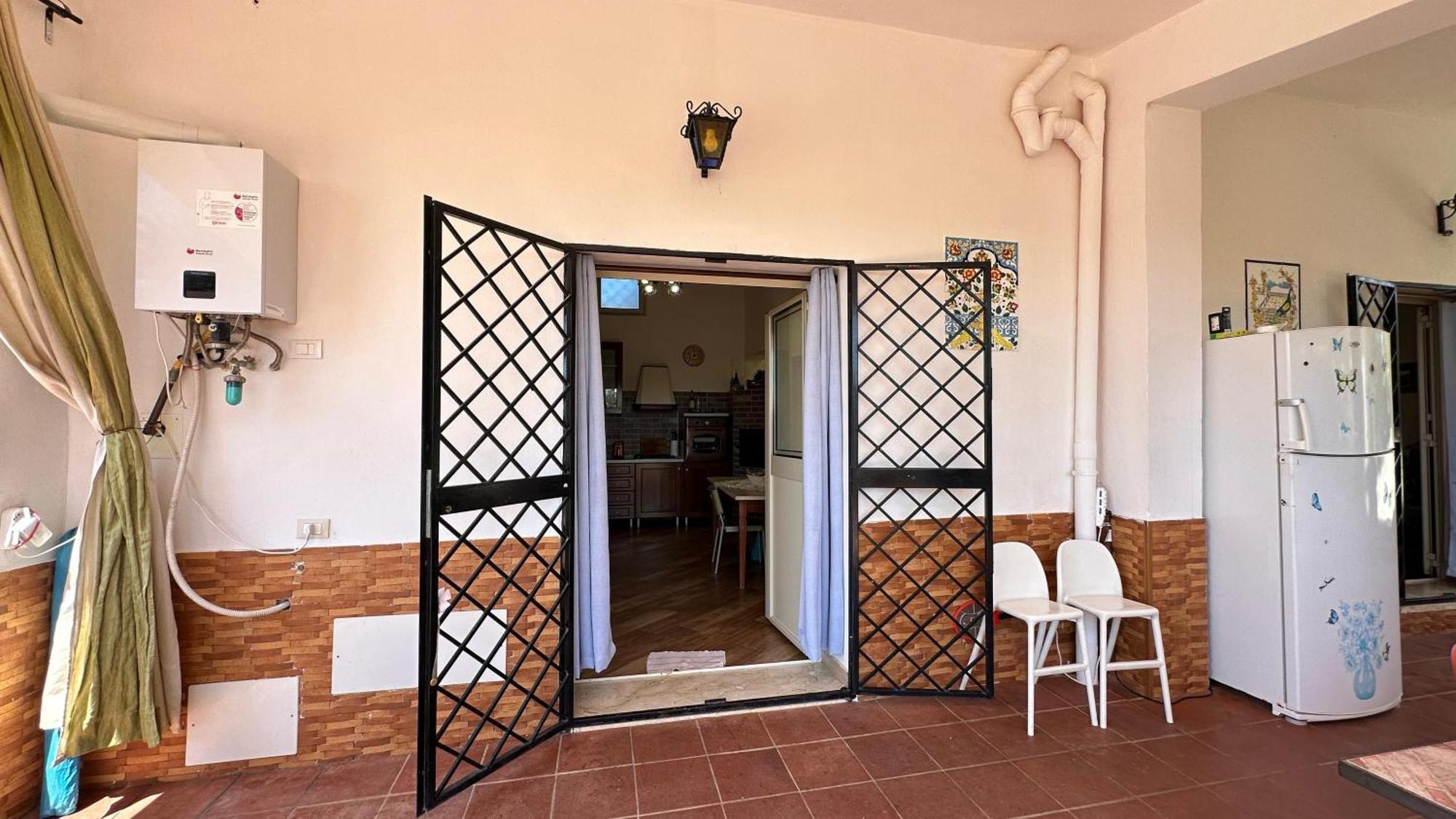 Villa Trappeto Trappeto  Extérieur photo